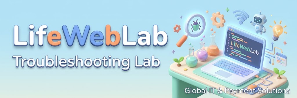 LifeWebLab Banner